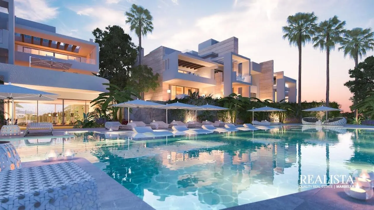 New Ocean View Apartment Just 3 Min From Marbella City Center Μάλαγα 0*,  Ισπανία