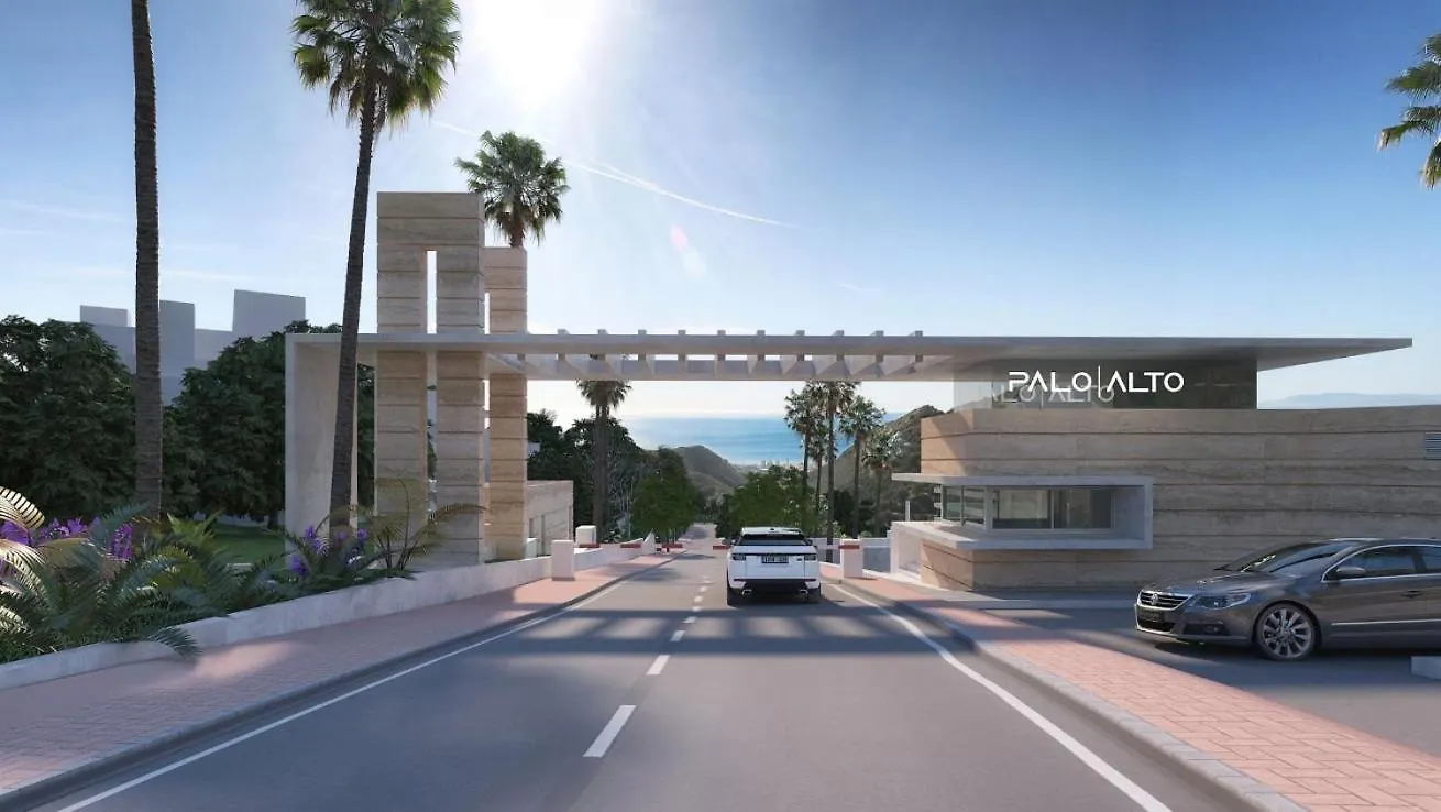New Ocean View Apartment Just 3 Min From Marbella City Center Malaga Spain